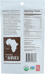 MAVUNO HARVEST: Dried Coconut Organic, 2 oz