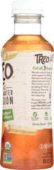 TREO: Organic Birch Water Infusion Peach Mango, 16 oz