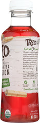 TREO: Organic Birch Water Infusion Strawberry, 16 oz