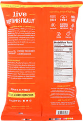 LIVE LOVE POP: Honey Bbq Popcorn, 4.4 oz