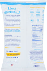 LIVE LOVE POP: Popcorn Ready To Eat Zesty Ranch, 4.4 oz