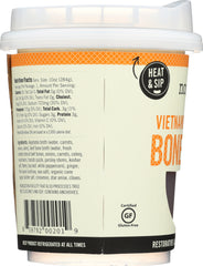 NONA LIM: Vietnamese Pho Beef Bone Broth, 10 oz