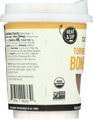 NONA LIM: Turmeric Chicken Bone Broth, 10 oz