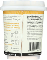 NONA LIM: Turmeric Chicken Bone Broth, 10 oz