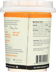 NONA LIM: Carrot Ginger Soup, 10 oz