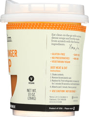 NONA LIM: Carrot Ginger Soup, 10 oz