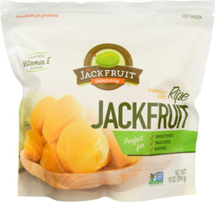 THE JACKFRUIT COMPANY: Tropically Sweet Ripe Jackfruit, 10 oz