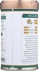 HUGO TEA COMPANY: Tea Green Jasmine, .8 oz