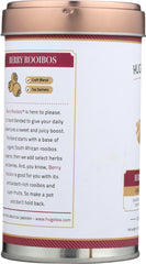 HUGO TEA COMPANY: Tea Herbal Berry Rooibos, .8 oz