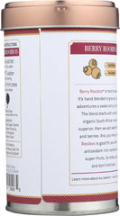 HUGO TEA COMPANY: Tea Herbal Berry Rooibos, .8 oz