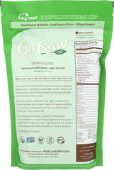 GO RAW: Organic Sprouted Pumpkin Seeds, 16 oz