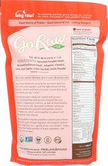 GO RAW: Organic Spicy Seed Mix, 16 oz