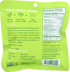 DANG: Original Recipe Coconut Chips, 0.7 oz