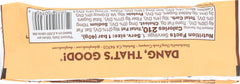 DANG: Bar Chocolate Sea Salt, 1.4 oz