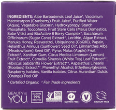 ANDALOU NATURALS: Fruit Enzyme Mask BioActive 8 Berry Age Defying, 1.7 oz