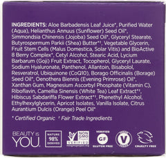 ANDALOU NATURALS: Super Goji Peptide Perfecting Cream Age Defying, 1.7 oz