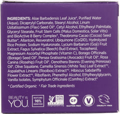 ANDALOU NATURALS: Resveratrol Q10 Night Repair Cream Age-Defying, 1.7 Oz