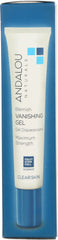 ANDALOU NATURALS: Face Blemish Vanishing Gel, 0.6 oz