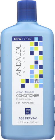 ANDALOU NATURALS: Age Defying Conditioner Argan Stem Cells, 11.5 oz