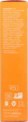 ANDALOU NATURALS: Clementine + C Illuminating Toner Brightening, 6 Oz