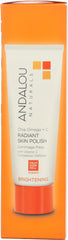 ANDALOU NATURALS: Radiant Skin Polish, 2 oz