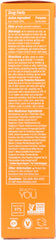 ANDALOU NATURALS: Beauty Balm Sheer Tint with SPF 30 Brightening, 2 Oz