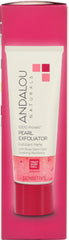 ANDALOU NATURALS: 1000 Roses Pearl Exfoliator Sensitive, 2 oz