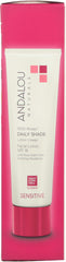 ANDALOU NATURALS: 1000 Roses Daily Shade Facial Lotion SPF 18, 2.7 oz