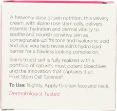 ANDALOU NATURALS: 1000 Roses Heavenly Night Cream Sensitive, 1.7 oz