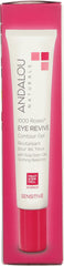 ANDALOU NATURALS: 1000 Roses Eye Revive Contour Gel Sensitive, 0.6 oz