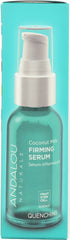 ANDALOU NATURALS: Coconut Milk Firming Serum Quenching, 1 oz