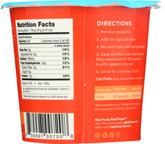 HEALTH WARRIOR: Peanut Butter Chocolate Chip Protein Mug Muffins, 2.01 oz