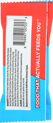 HEALTH WARRIOR: Bar Chia Chocolate Chip Cookie Dough, 0.88 oz