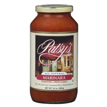 PATSYS: Sauce Marinara, 24 oz