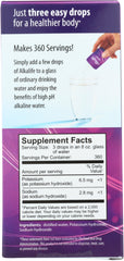 ALKALIFE: pH Booster Drops Purple, 1.25 oz