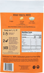 MAGNOLIA MIXES: Orange Pound Cake Mix, 14 oz