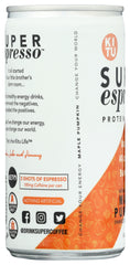 KITU: Super Espresso Maple Pumpkin, 6 fl oz
