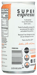 KITU: Super Espresso Maple Pumpkin, 6 fl oz