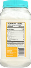 LO-FO PANTRY: Low Fodmap Bread Flour, 35 oz