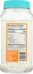 LO-FO PANTRY: Lo-Fo Pantry Bread Flour with Seeds, 35 oz