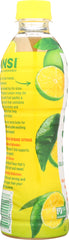 MANSI: Juice Calamansi, 12 fo