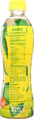 MANSI: Juice Calamansi, 12 fo