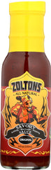 ZOLTONS SAUCES: Sauce Organic Savory, 8 oz