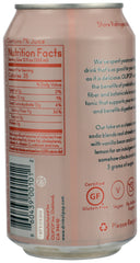 OLIPOP: Strawberry Vanilla Soda, 12 oz