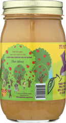 HOLMES MOUTHWATERING APPLESAUCE: Original Applesauce, 16 oz