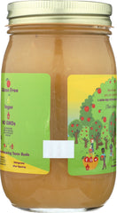 HOLMES MOUTHWATERING APPLESAUCE: Original Applesauce, 16 oz