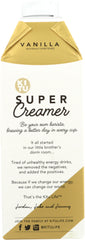 KITU: Super Creamer Vanilla, 25.40 oz