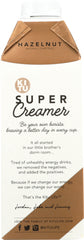 KITU: Super Creamer Hazelnut, 25.40 oz
