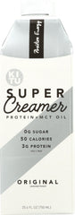 KITU: Super Creamer Original, 25.40 oz