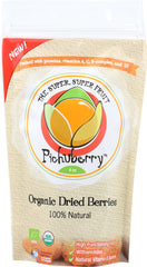 PICHUBERRY: Pichuberry Dried Organic, 4 oz